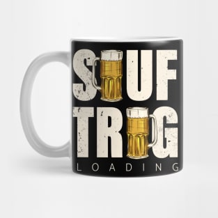 Sauftrag Loading - Jugendwort 2020 Mug